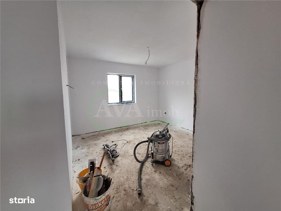 Casa noua in Margineni-Bacau, 2 dormitoare, 300mp teren