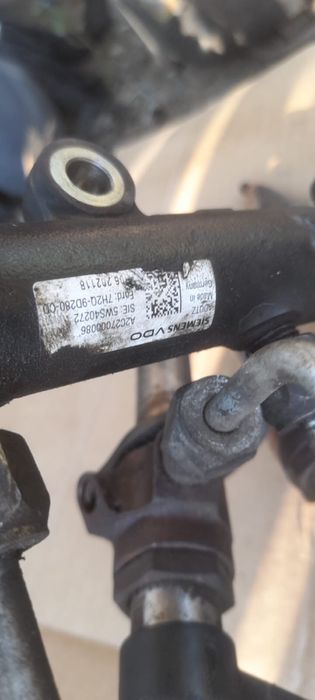 Kit injectie Range rover Sport Discovery 2.7 diesel