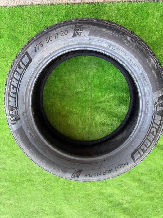 Anvelope Iarna Michelin 275/50/20