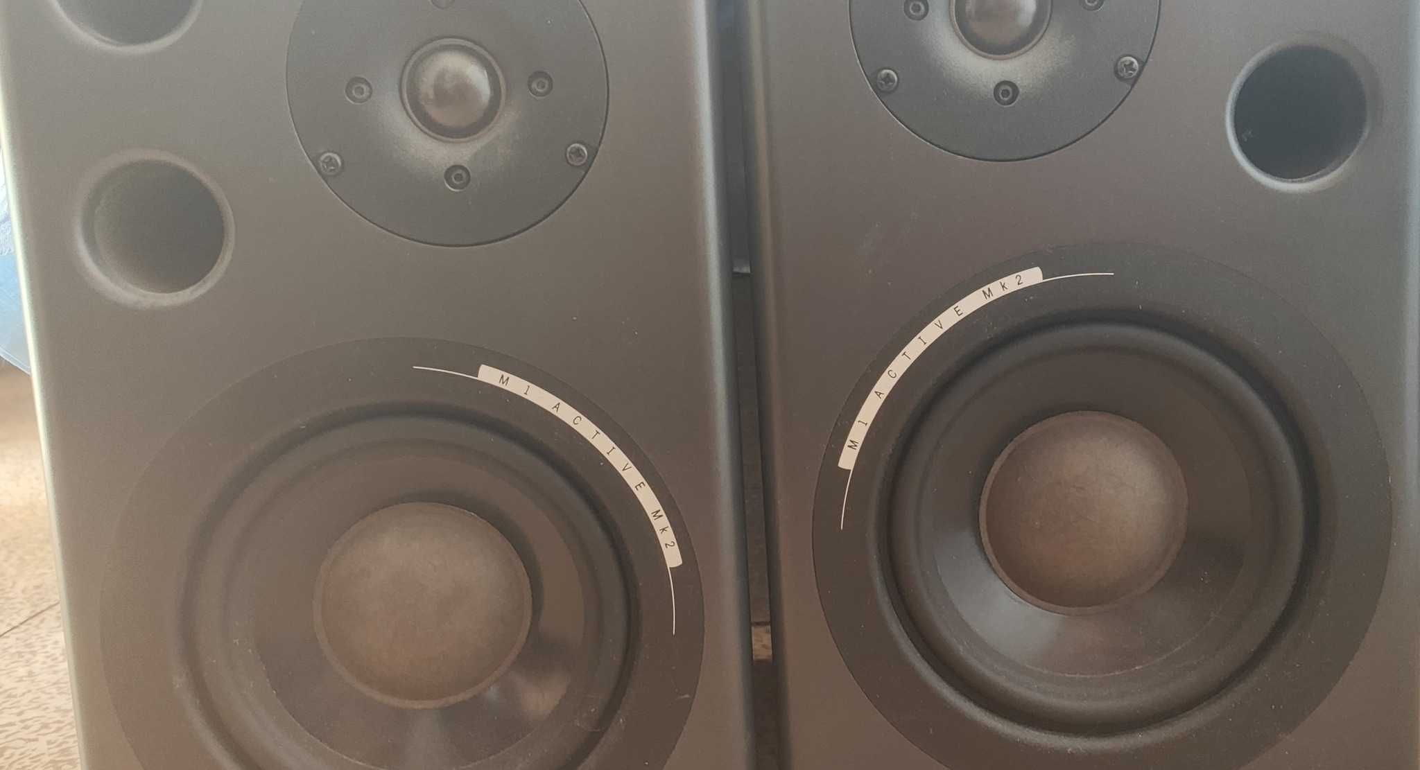 Студийни монитори Alesis M1 Active Mk2