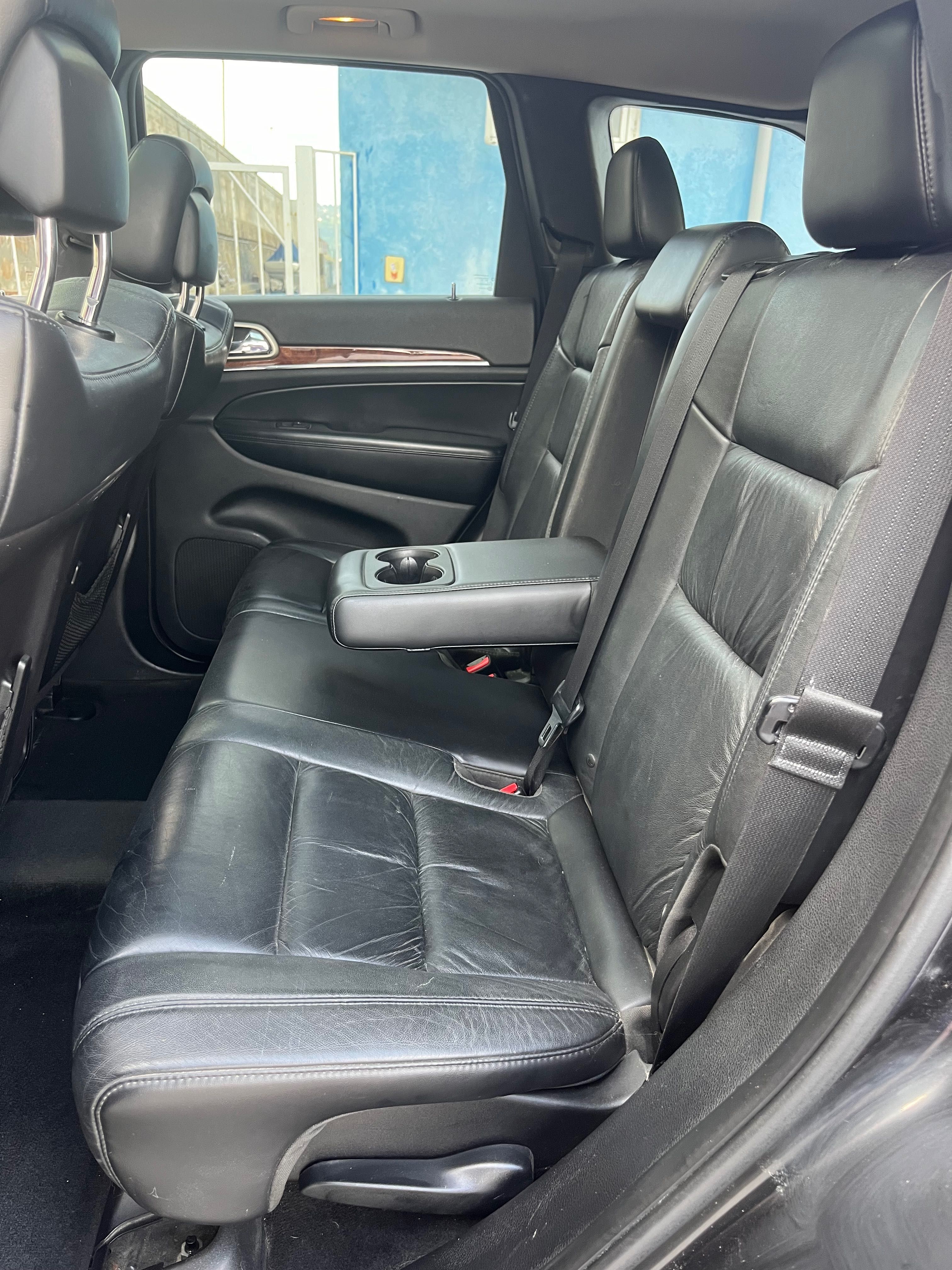 Jeep Grand Cherokee 3.0CRD 4x4 Limited Keyless-Go Panorama