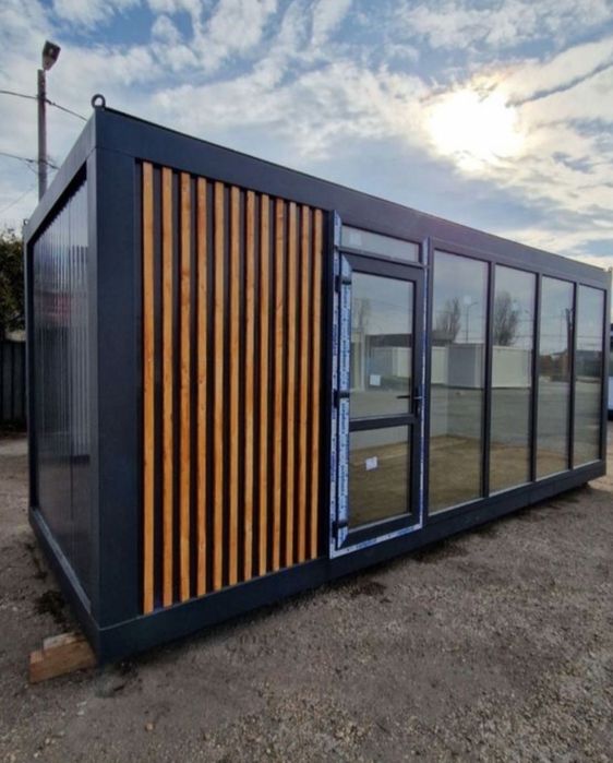 Container containere modulare birou dormitor magazie fast food