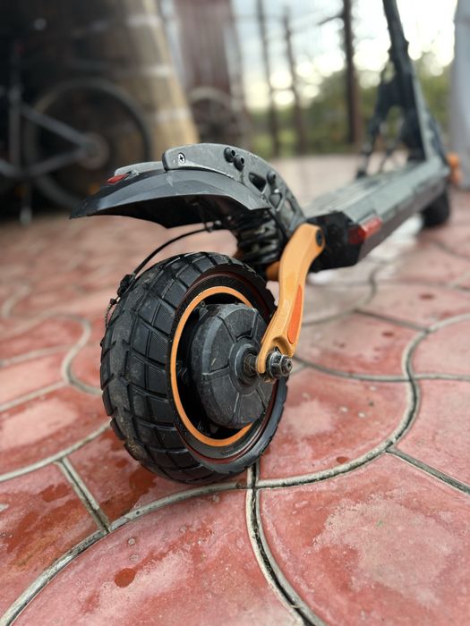 Trotineta electrica kukirin g2 pro