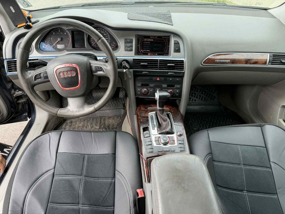 Audi a6 c6 quatro