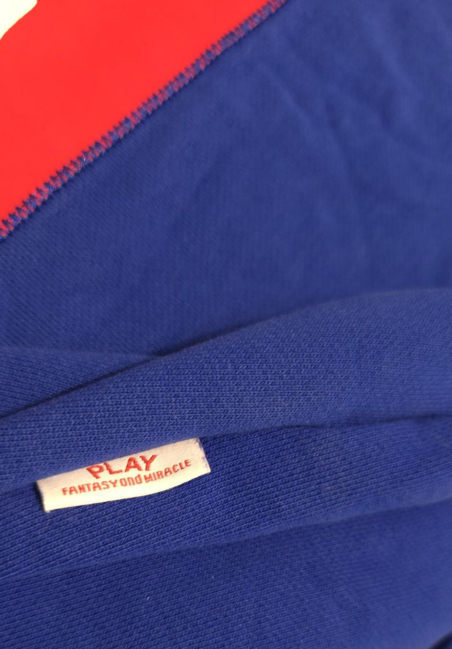 Comme Des Garcons PLAY суичър