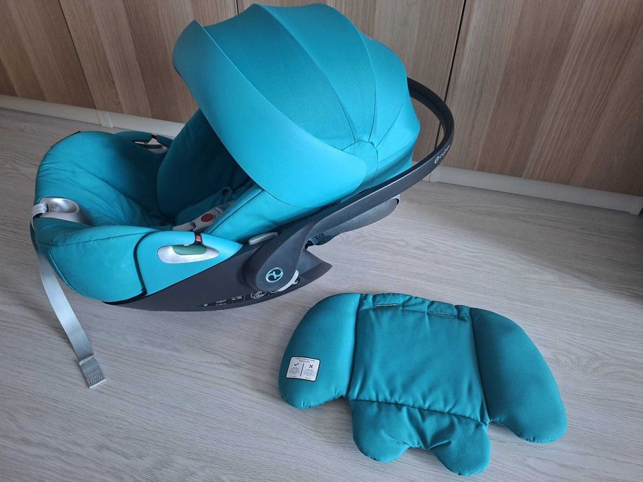 Scoica Cybex Platinum Cloud Z2 i-Size stare foarte buna