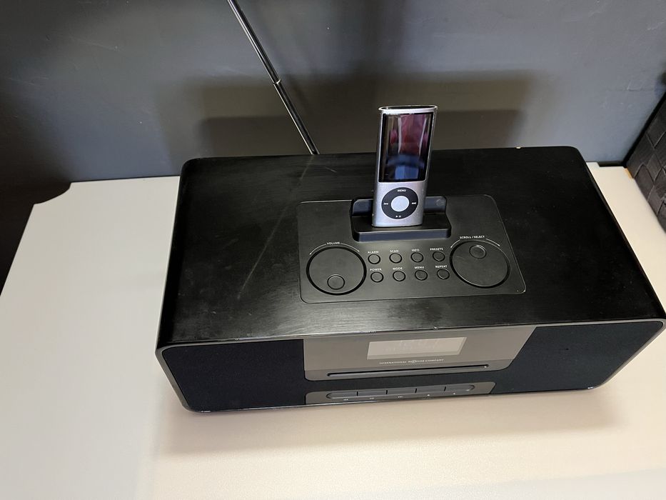 Radio CD International Reciver Company