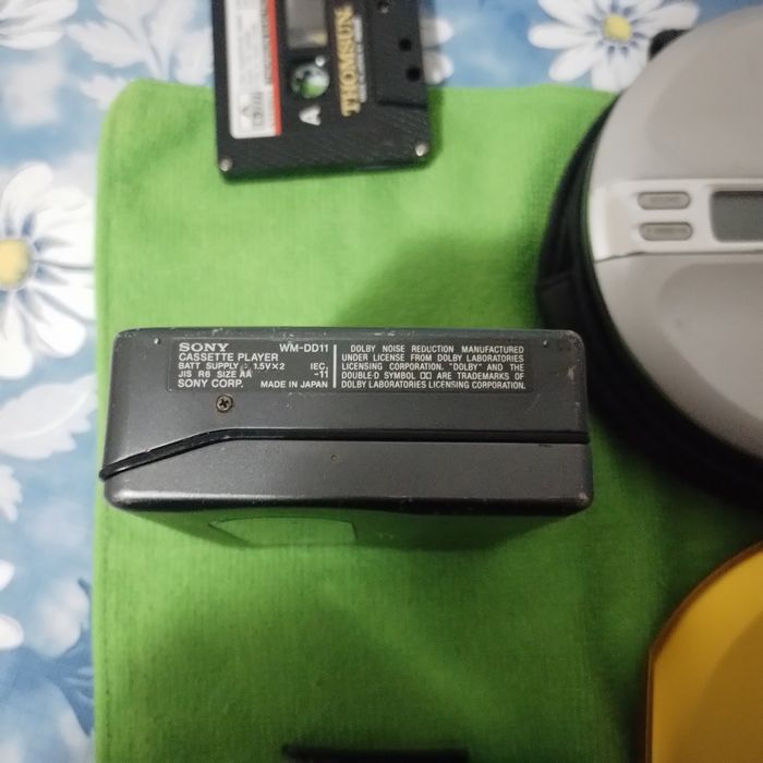 Lot Walkman Sony