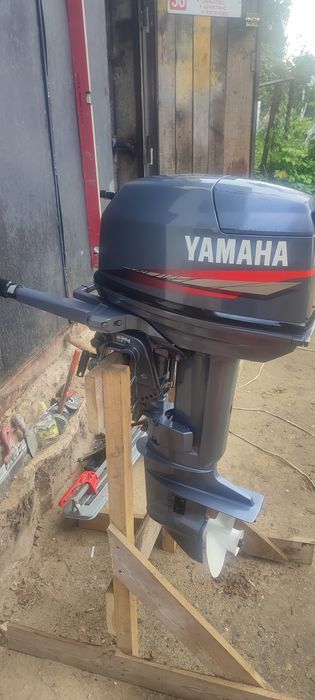 Ямаха 30 2 такни