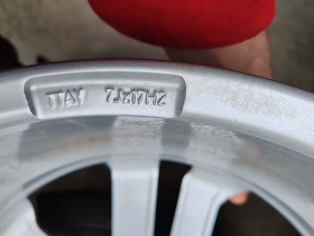 Jante pe 17'' Renault, Lexus, Toyota, Nissan, honda, etc