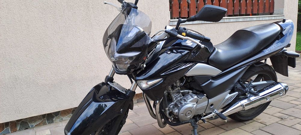 Vand Suzuki Inazuma 250