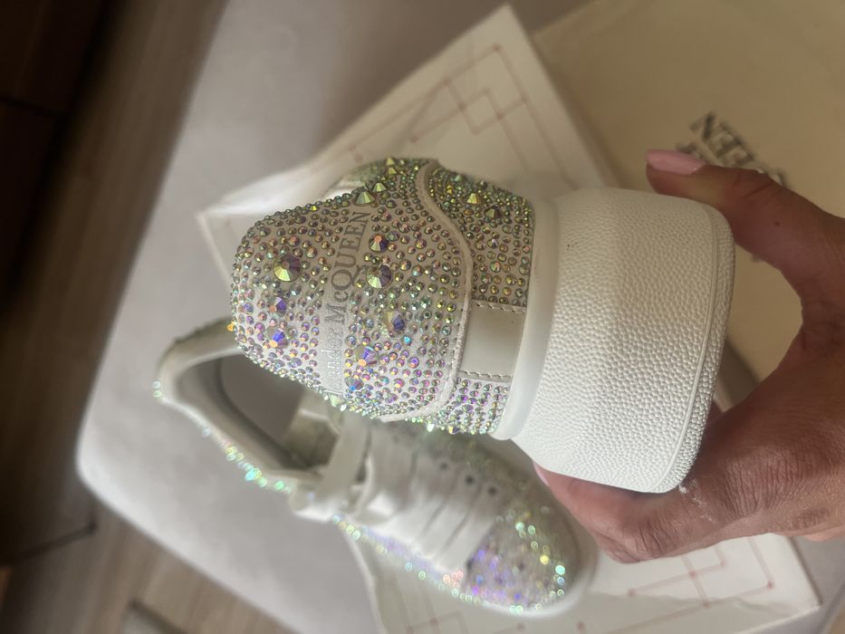 Кецове Alexander Mc.Queen