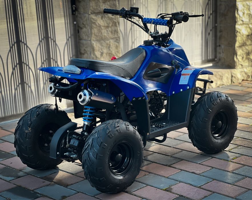 ATV Bigfoot 107cc DNR ideal pentru copii!*