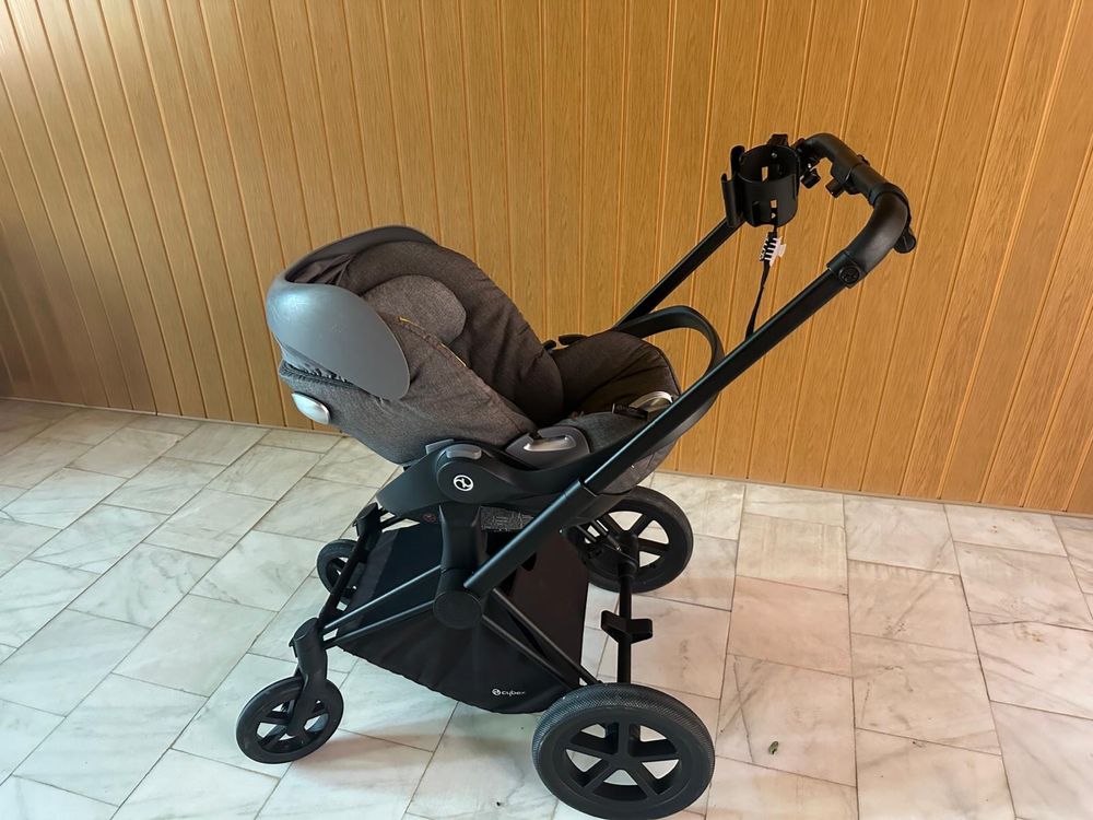 Carucior cybex priam- platinum