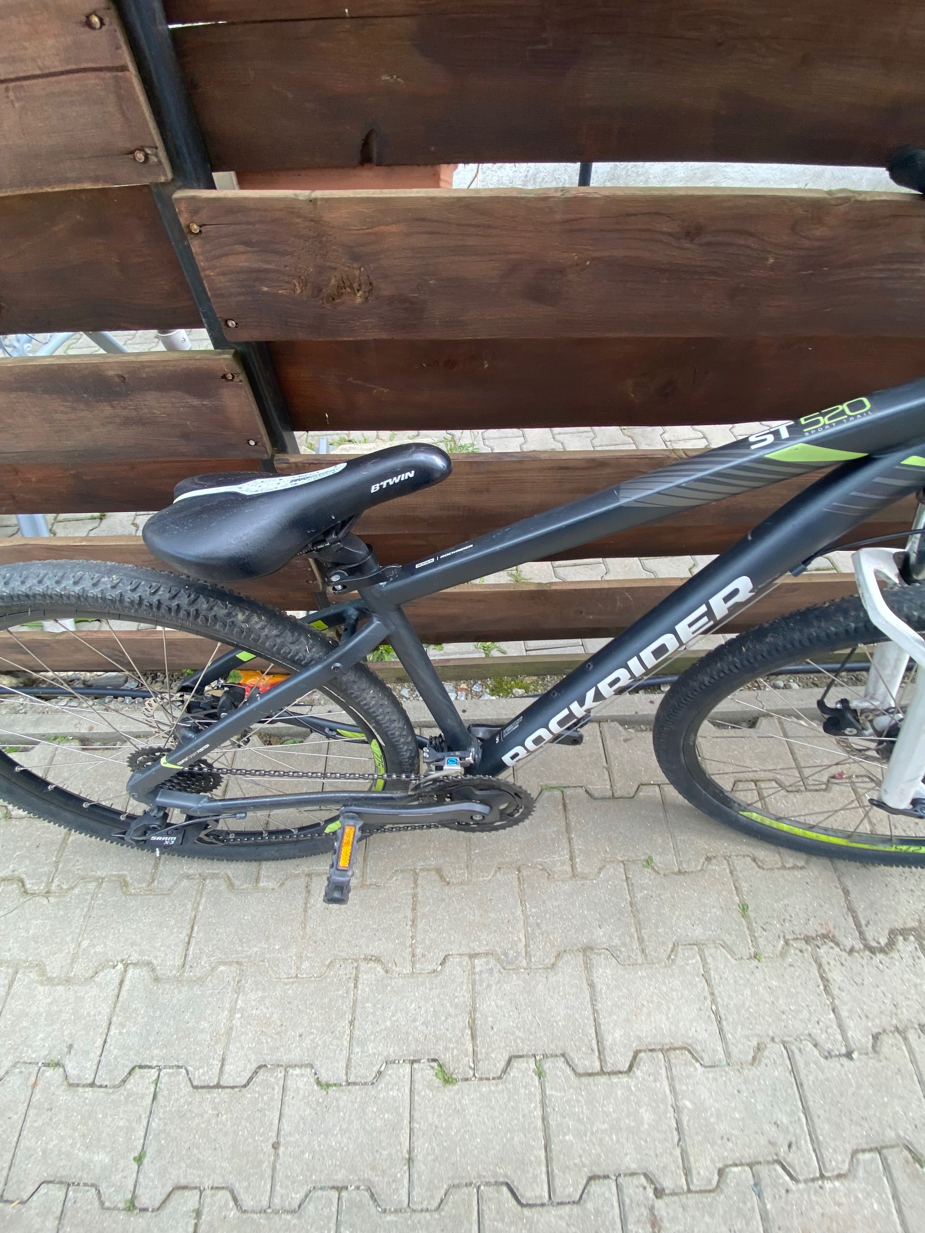 VÂND URGENT bicicleta rockrider st 520