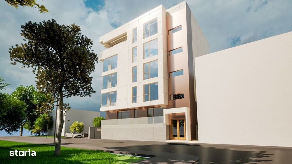 Faleza Nord - Vânzare apartament cu 2 camere la doar 50 m de plaja