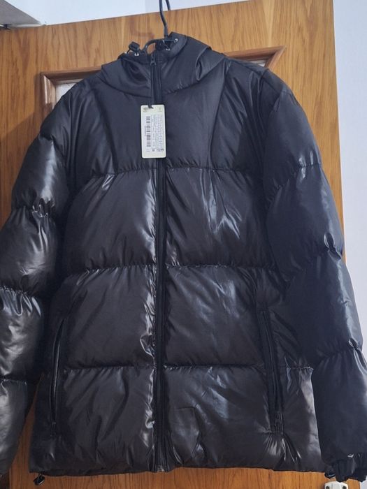 Geacă cu glugă noua