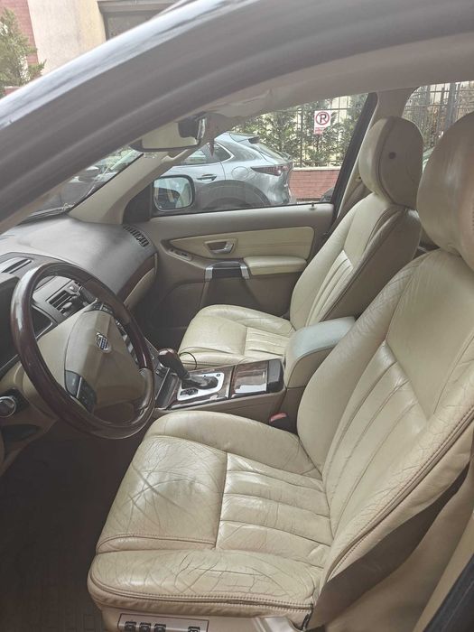 Volvo XC90 2007 Facelift