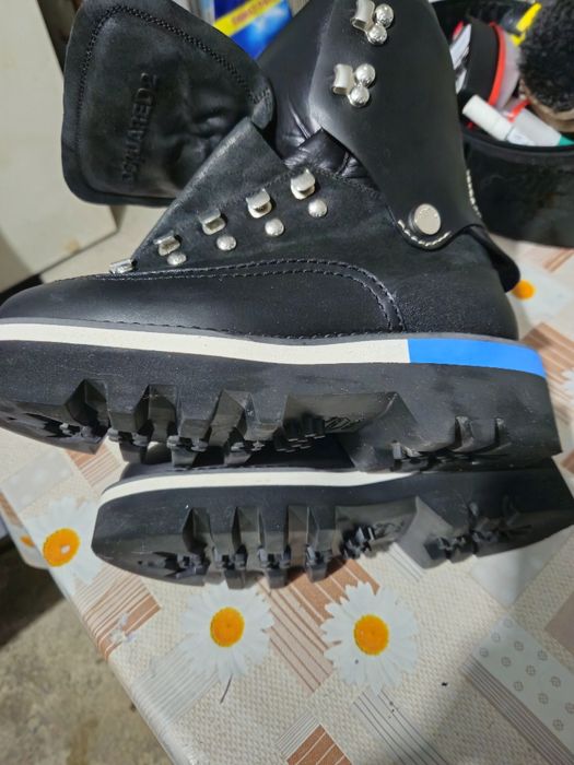 Bocanci hiking dsquared