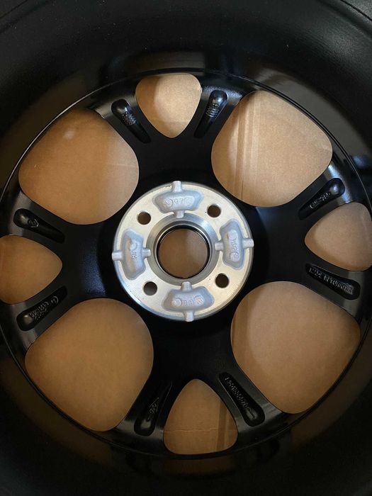 Janta jante aliaj R17 Renault Clio 4 noua originala