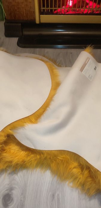 Blanita aurie, nefolosita, cu eticheta,Ambia- Germania, model rar