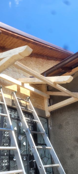 Reparatii Acoperișe,terase,foișor,hidroizolație etc..