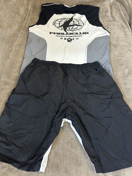 Luda underground комплект