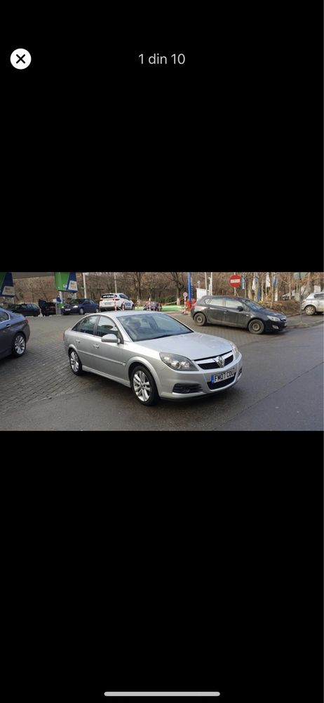 Dezmembrez Opel Vectra c