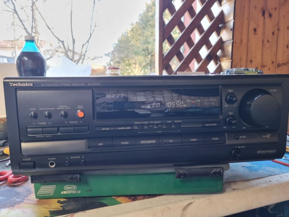 Technics SA-EX510