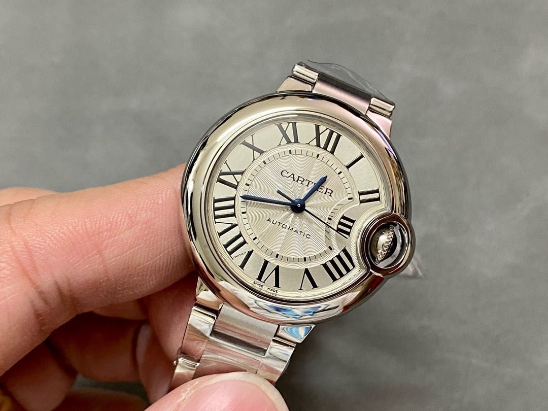 Cartier Ballon Bleu Lady