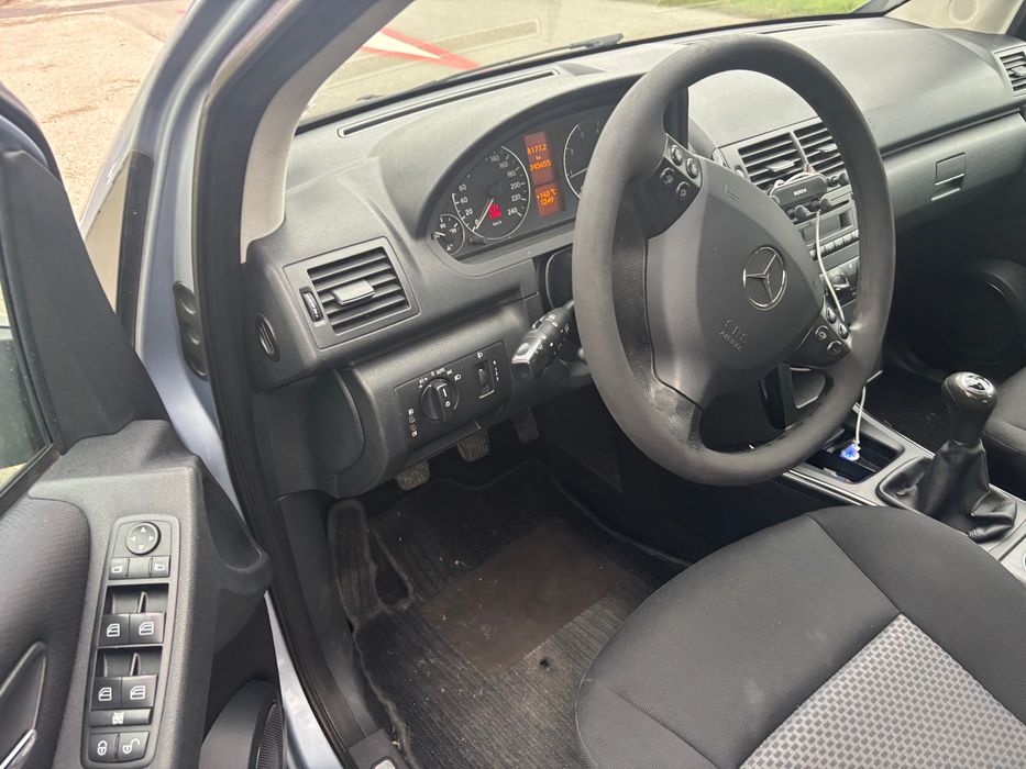 Mercedes a150 2008