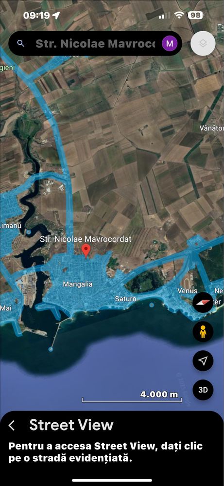 Teren intravilan Mangalia