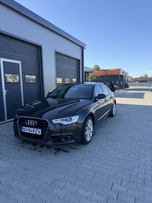 Audi a6 c7 3.0 quattro
