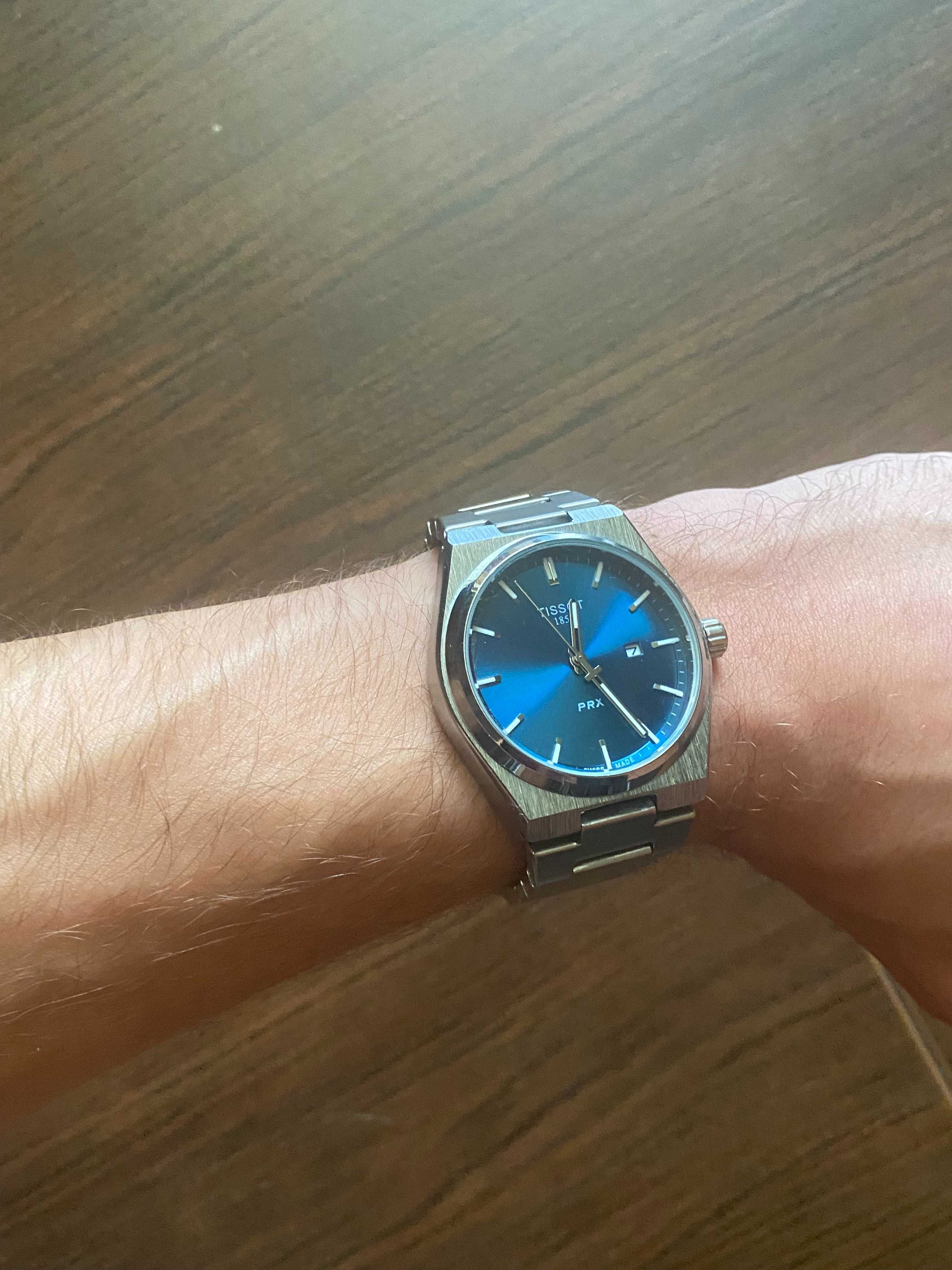 Tissot T137 PRX - Мъжки часовник