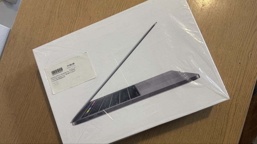 MacBook pro 13 in