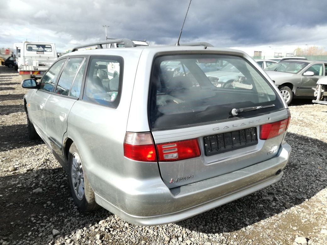 Mitsubishi Galant 2.5I;Automatic,2000г На части