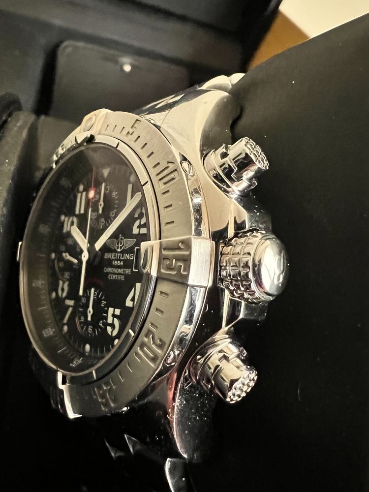 Breitling Avenger Skyland-A13380