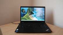 Lenovo ThinkPad P15s Gen2 4K IPS Nvidia T500 / i7 1165G7 / 1 TB/ 32GB