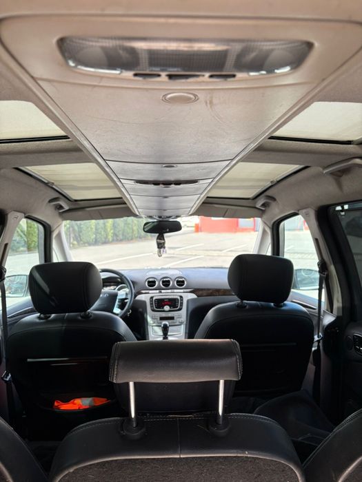 Ford galaxy 2008 2,0 diesel ofer fiscal