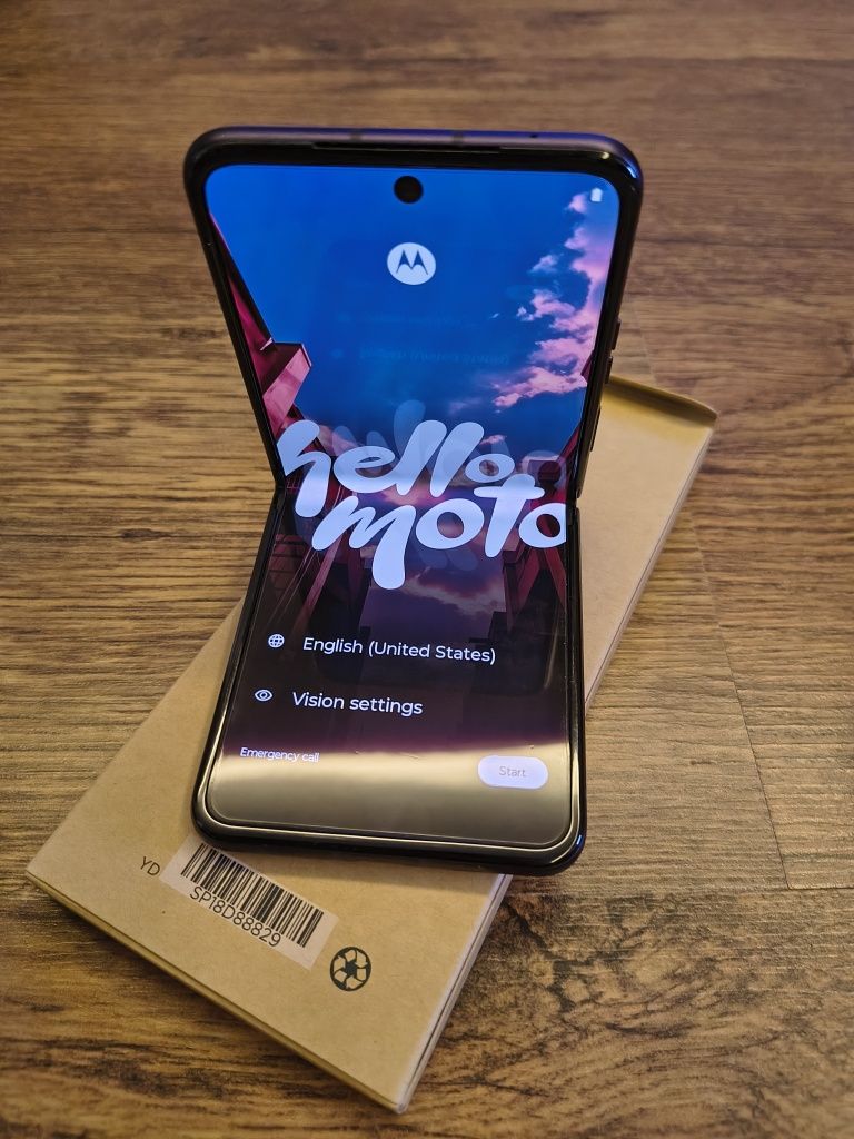 Motorola razr 40