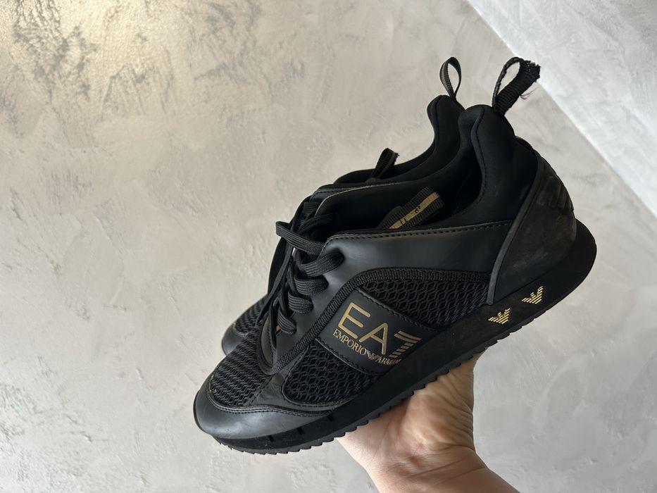 обувки ЕА7 Emporio Armani