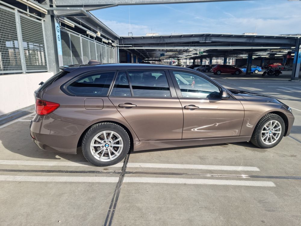 Bmw f31 xdrive 320d / webasto / bixenon