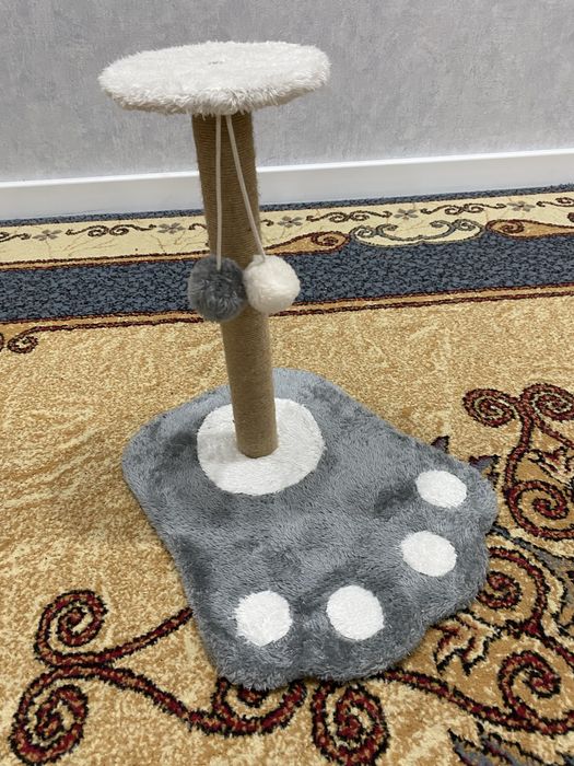 когтеточка для кота новая