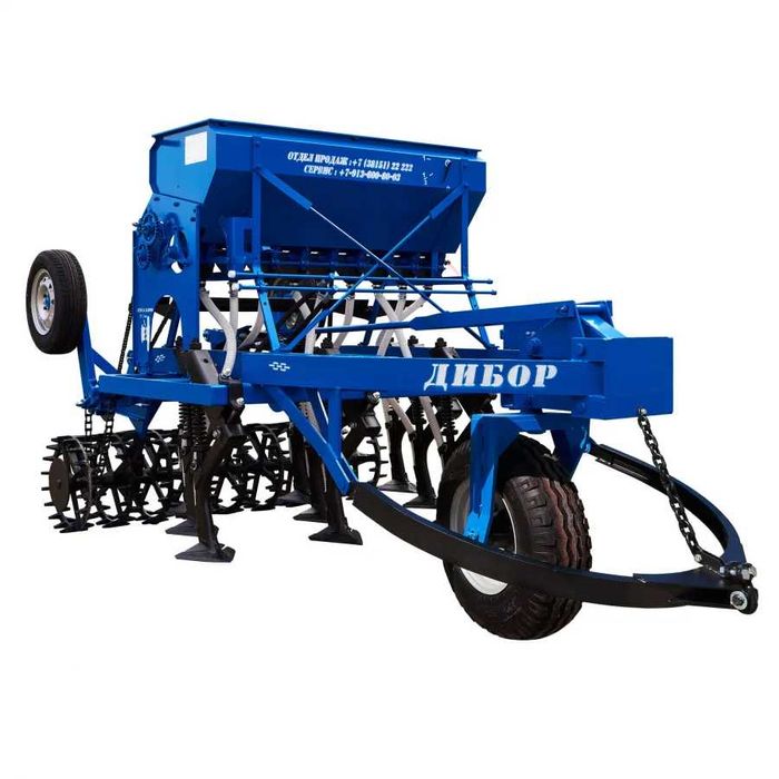 Сеялки СКП 2,1 Дибор