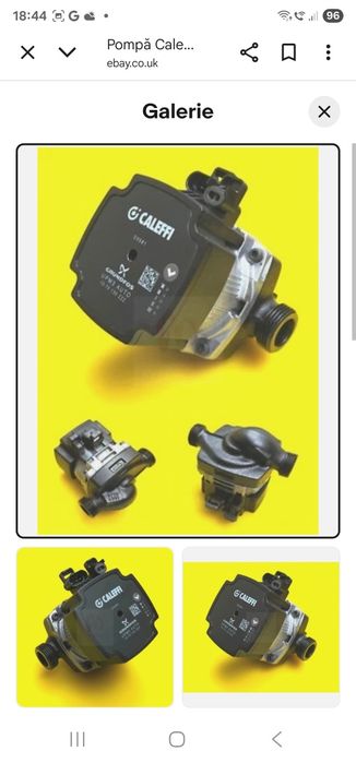 Pompa grundfos 15/ 70 /130 
Pompa Grundfos 15/70/13
Pompa Grundfos 15/