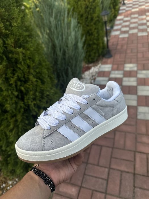 Adidas Campus Gri