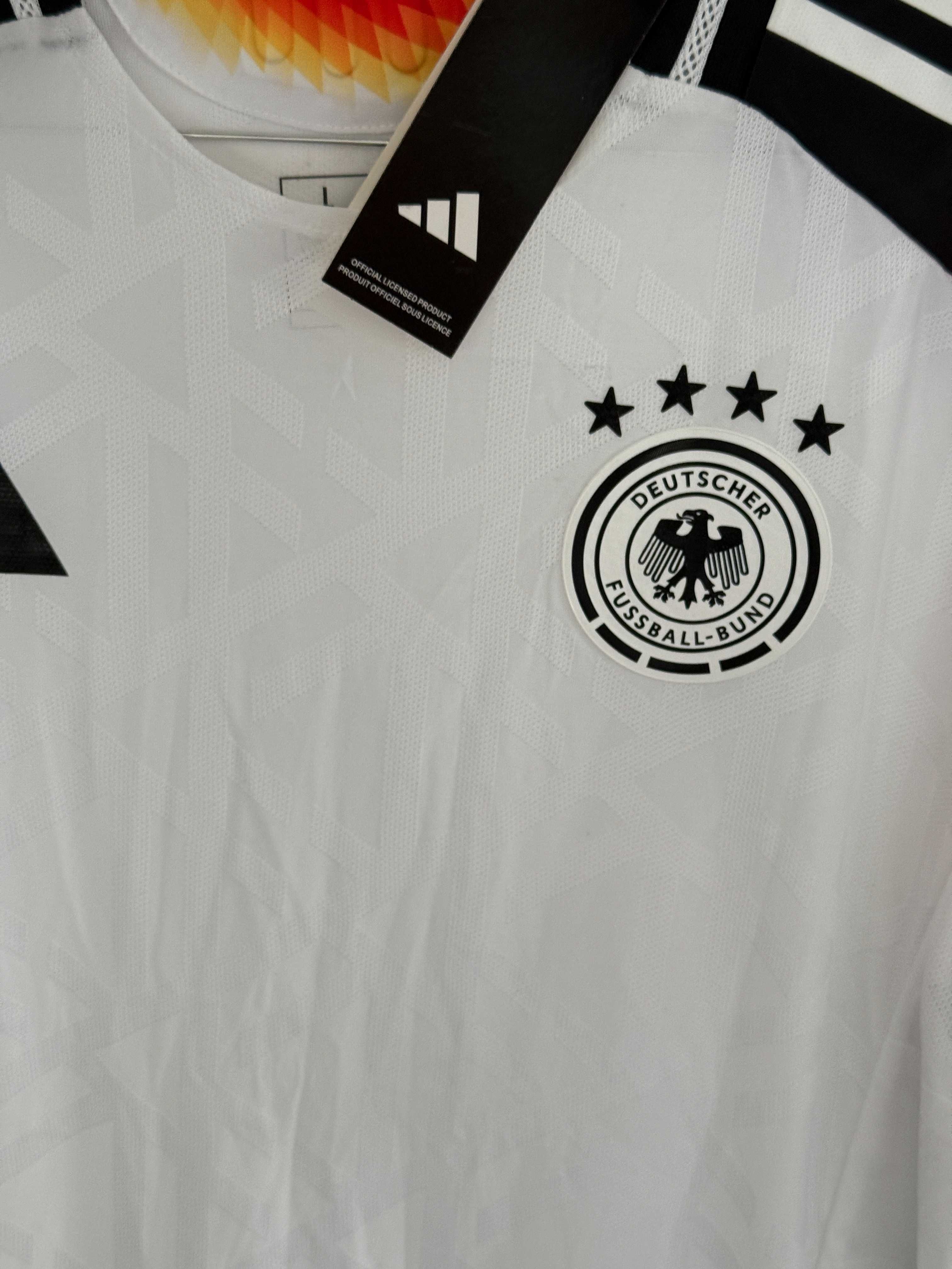 Tricou Germania player version fotbal