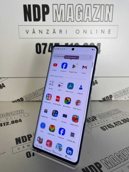 NDP Amanet NON-STOP Bld. Iuliu Maniu 69 MOTO G85 5G (423570