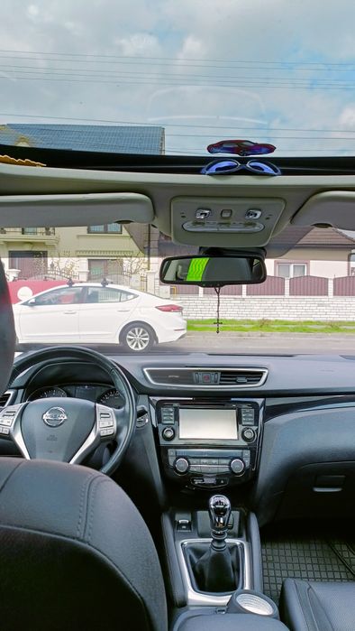 Qashqai J11 - 2014