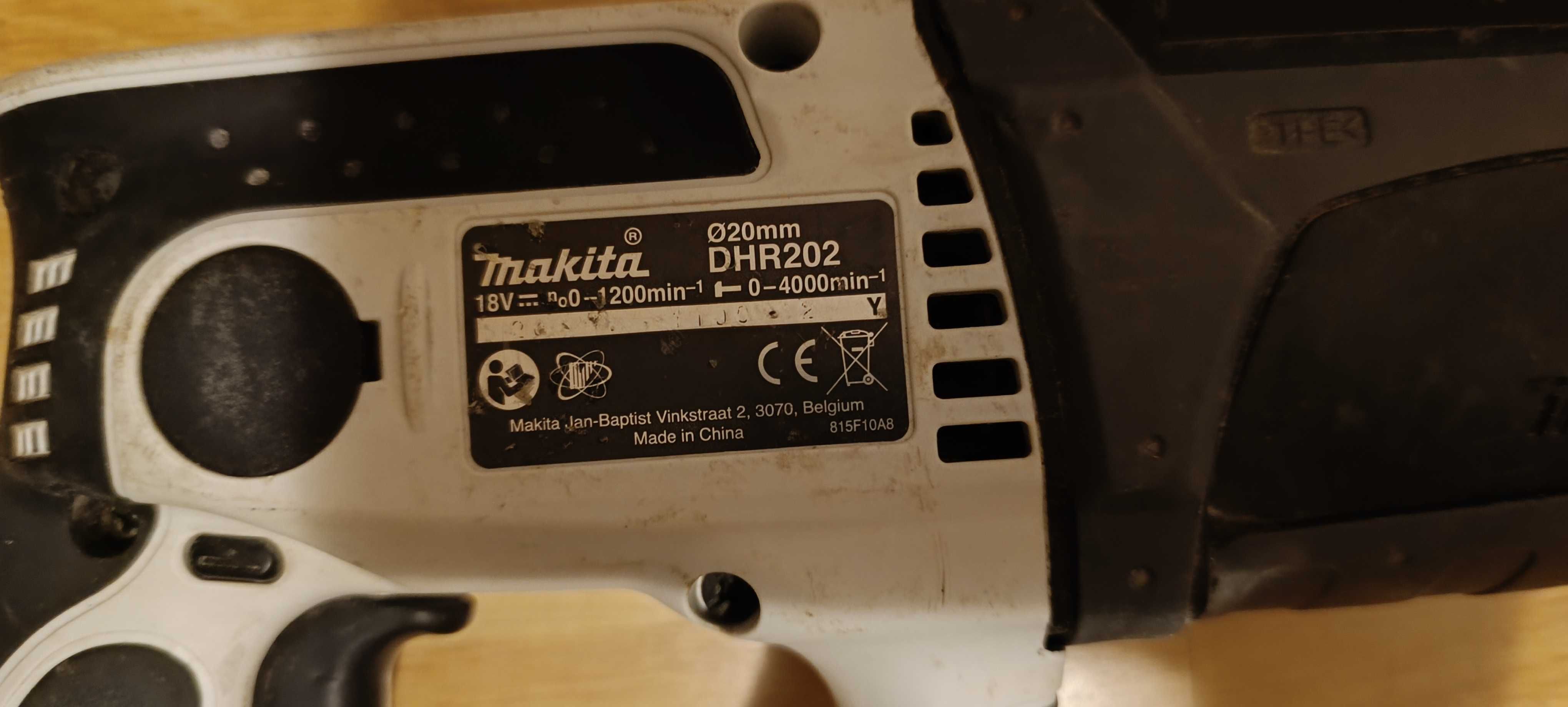 Makita DHP453 DTD146 DHR202